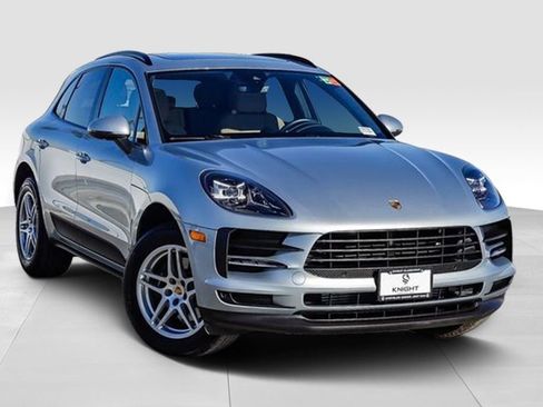Used 2020 Porsche Macan image 2