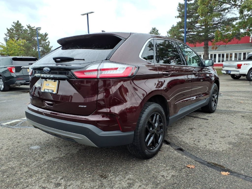 Certified 2024 Ford Edge SEL w/ Convenience Package AWD/4WD image 6
