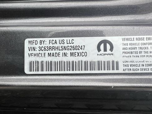 Used 2022 RAM 3500 Lone Star w/ Protection Group AWD/4WD image 38