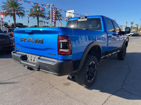 Certified 2024 RAM 2500 Rebel w/ Safety Group image 7