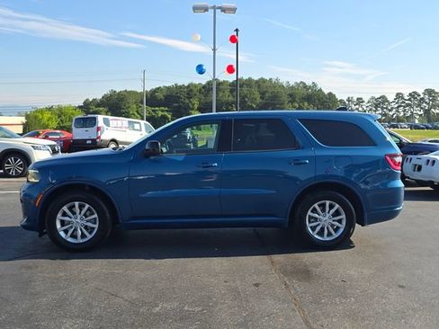 Used 2025 Dodge Durango GT RWD image 6