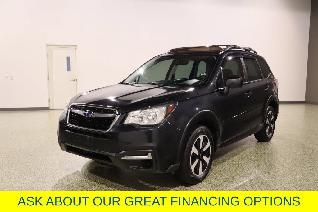 Used 2018 Subaru Forester 2.5i Premium w/ All-Weather Package AWD/4WD image 4
