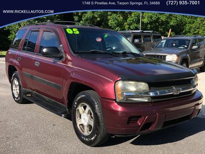 Used 2005 Chevrolet TrailBlazer LS w/ LS Preferred Equipment Group