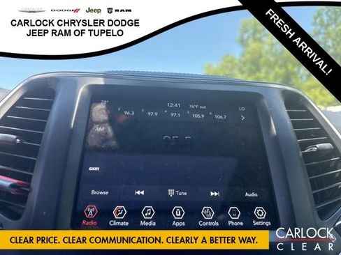 Used 2021 Jeep Cherokee Latitude Lux 80th Anniv w/ Quick Order Package 26U 80TH AWD/4WD image 21