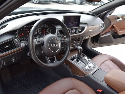 Used 2016 Audi A6 TDI Premium Plus w/ 19" Sport Package AWD/4WD image 42