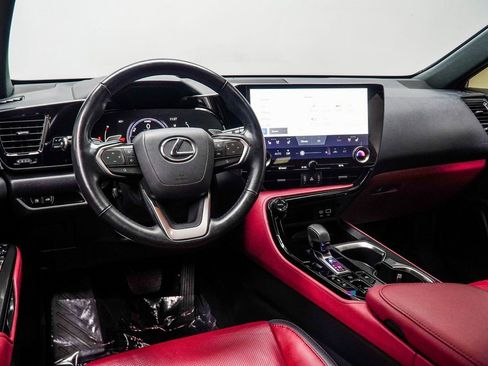 Used 2024 Lexus NX 300h AWD w/ Vision Package image 5