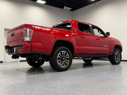 Used 2023 Toyota Tacoma TRD Sport w/ Advanced Technology Package AWD/4WD image 13