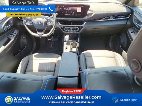 Used 2026 Buick Envista Sport Touring w/ Convenience I Package FWD image 11