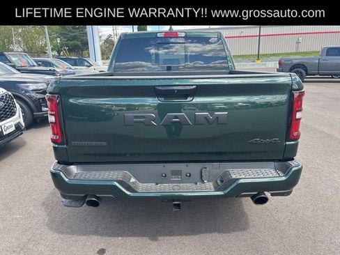 New 2026 RAM 1500 Big Horn AWD/4WD image 6