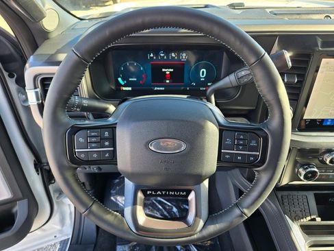 New 2026 Ford F350 Platinum w/ FX4 Off-Road Package image 33