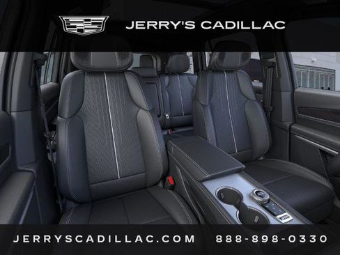 New 2026 Cadillac Vistiq Sport AWD/4WD image 17