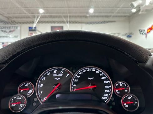 Used 2012 Chevrolet Corvette Convertible w/ 3LT Preferred Equipment Group image 31