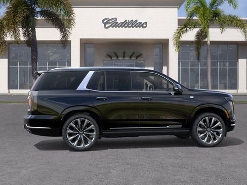 New 2026 Cadillac Escalade Luxury w/ Touring Package AWD/4WD image 5