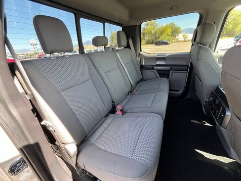 Used 2019 Ford F250 XLT w/ XLT Premium Package AWD/4WD image 18