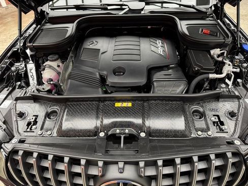 New 2026 Mercedes-Benz GLE 53 AMG 4MATIC Coupe image 28