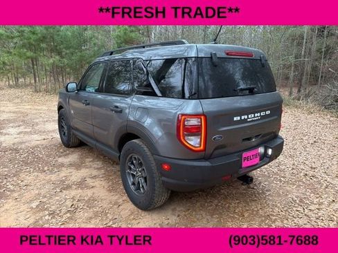 Used 2022 Ford Bronco Sport Big Bend w/ Convenience Package image 8