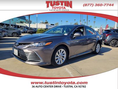 Certified 2023 Toyota Camry LE