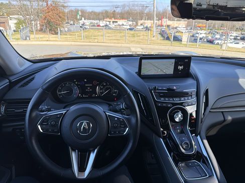 Certified 2025 Acura RDX SH-AWD w/ Advance Package image 29