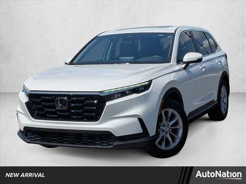 Used 2024 Honda CR-V EX-L image 1