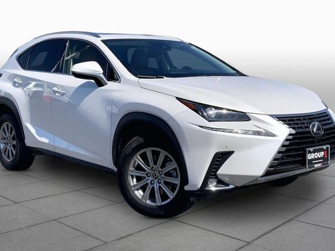 Used 2021 Lexus NX 300 FWD w/ Accessory Package 2 image 3