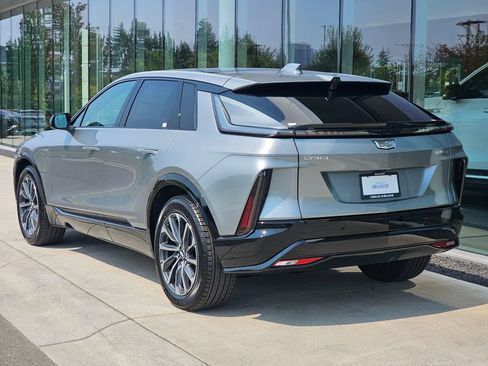 New 2026 Cadillac Lyriq Sport AWD/4WD image 3