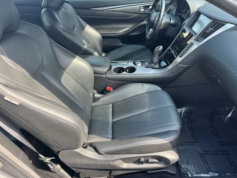 Used 2017 INFINITI Q60 w/ Premium Plus Package 2.0T image 13