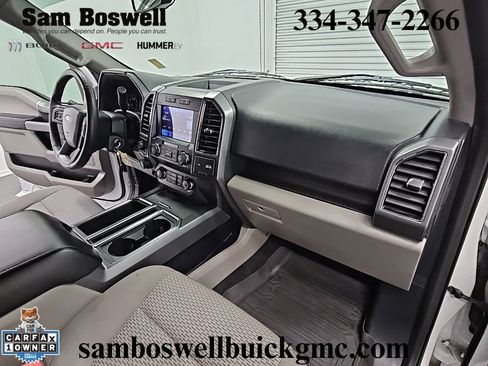 Used 2020 Ford F150 XLT w/ Equipment Group 302A Luxury image 40