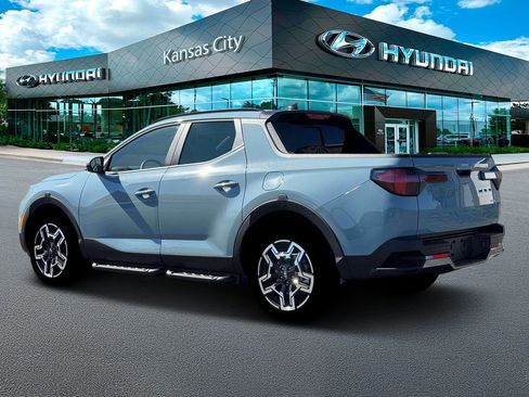 New 2026 Hyundai Santa Cruz Limited AWD/4WD image 4