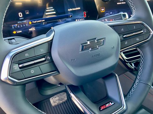 New 2026 Chevrolet Traverse Z71 w/ Driver Confidence Package image 44