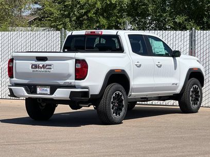 New 2026 GMC Canyon AT4 w/ Technology Plus Package