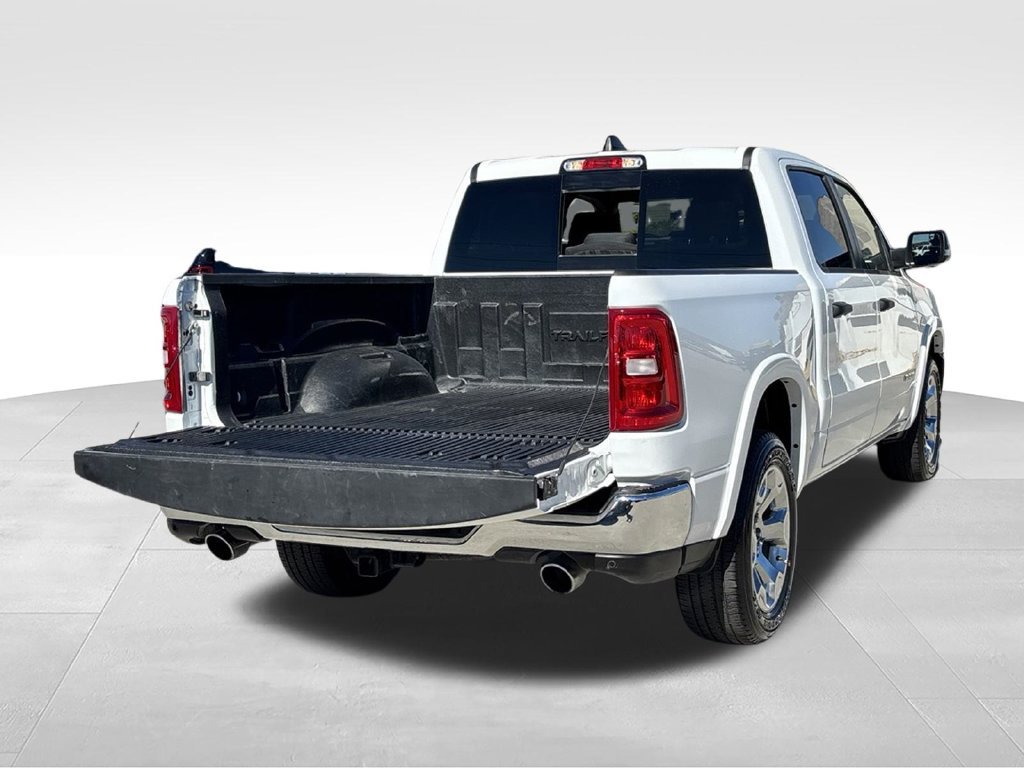 Certified 2026 RAM 1500 Big Horn AWD/4WD image 8