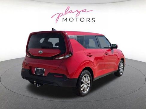 Used 2020 Kia Soul LX FWD image 5