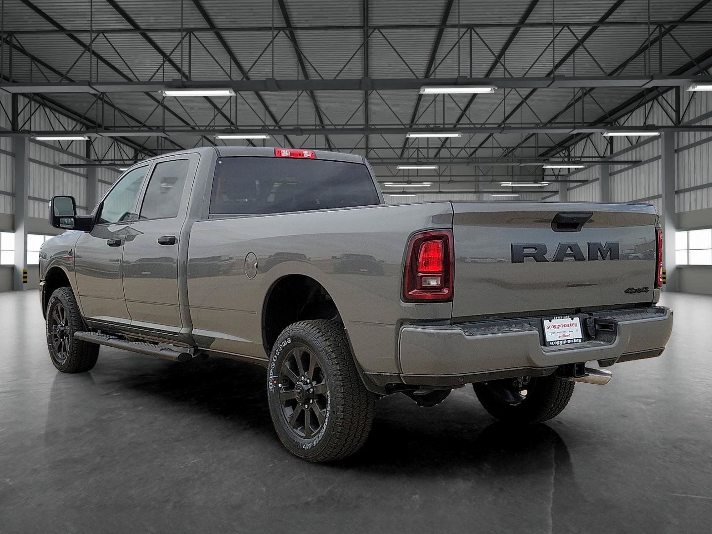 New 2026 RAM 2500 Tradesman AWD/4WD image 3