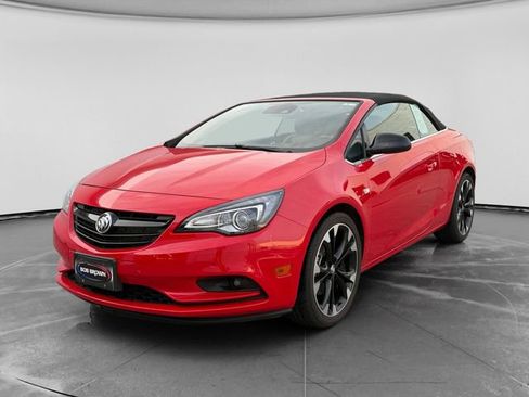 Used 2018 Buick Cascada Sport Touring w/ Dark Effects Package FWD image 7