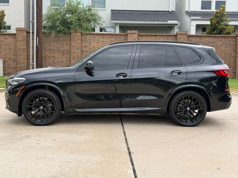 Used 2021 BMW X5 sDrive40i w/ M Sport Package RWD image 11