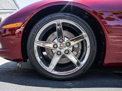 Used 2006 Chevrolet Corvette Convertible w/ Preferred Equipment Group RWD image 59