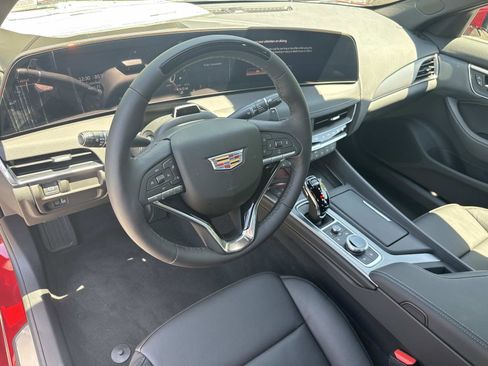 New 2026 Cadillac CT5 Premium Luxury RWD image 21