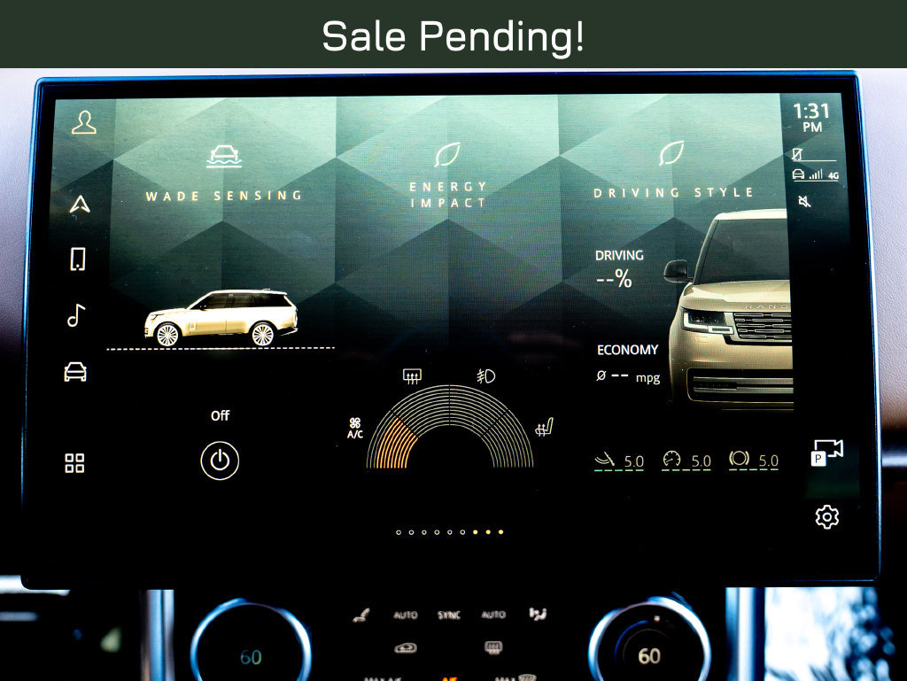 Used 2023 Land Rover Range Rover SE AWD/4WD image 21