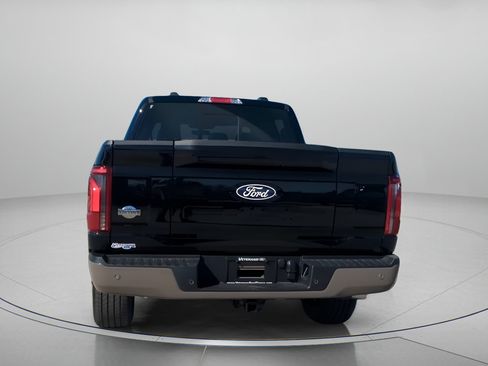 New 2026 Ford F150 King Ranch w/ Equipment Group 601A High image 26