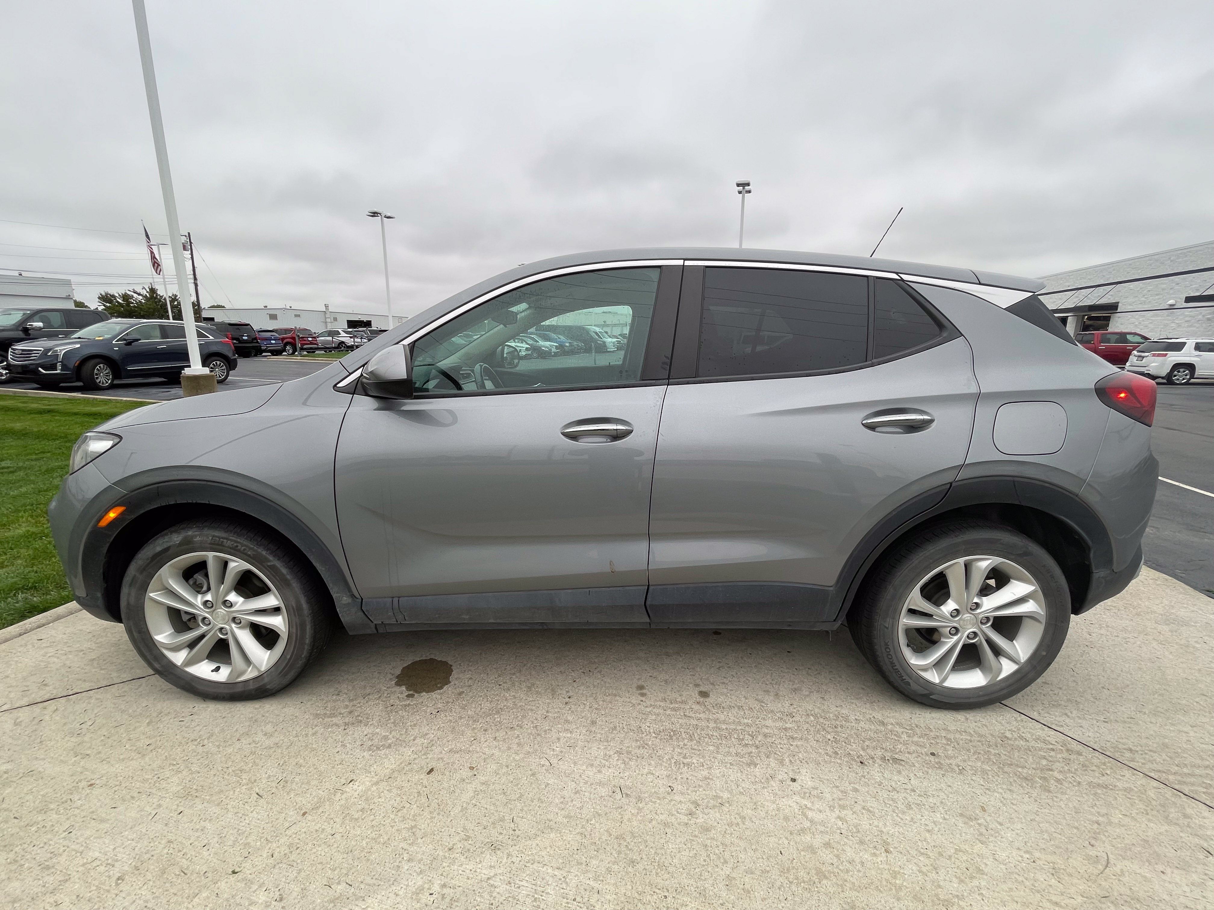 Used 2023 Buick Encore GX Preferred w/ Cold Weather Comfort Package FWD image 4