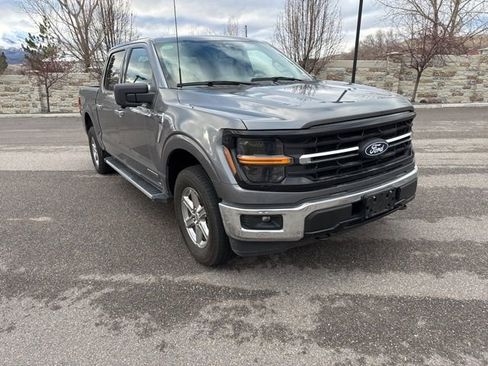 Used 2024 Ford F150 XLT w/ Mobile Office Package AWD/4WD image 15