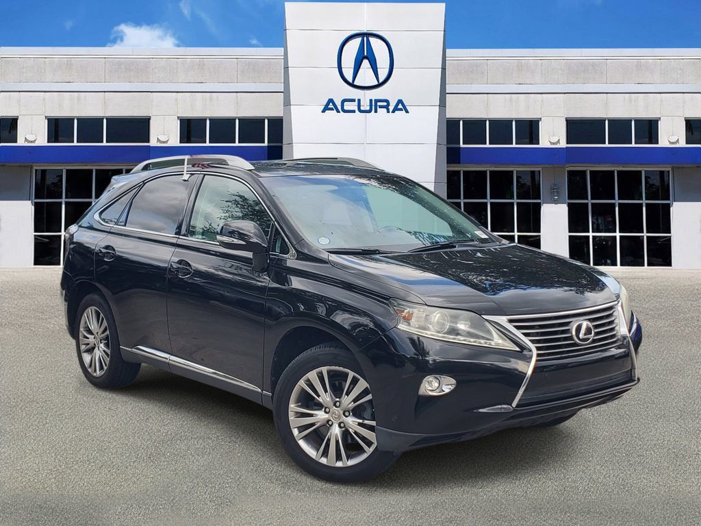 Used 2015 Lexus RX 350 FWD image 1