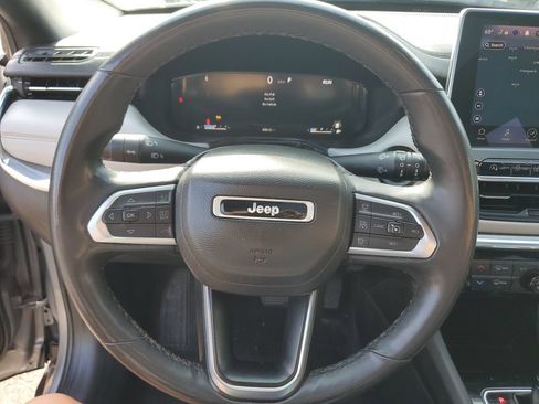 Used 2023 Jeep Compass Limited w/ Elite Group AWD/4WD image 20