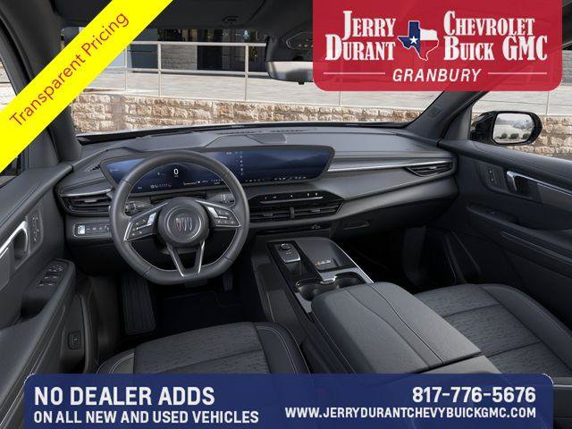 New 2026 Buick Enclave Sport Touring w/ Power Package FWD image 16