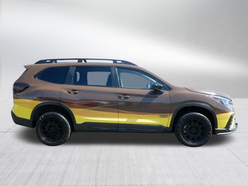 Certified 2024 Subaru Ascent Touring AWD/4WD image 8
