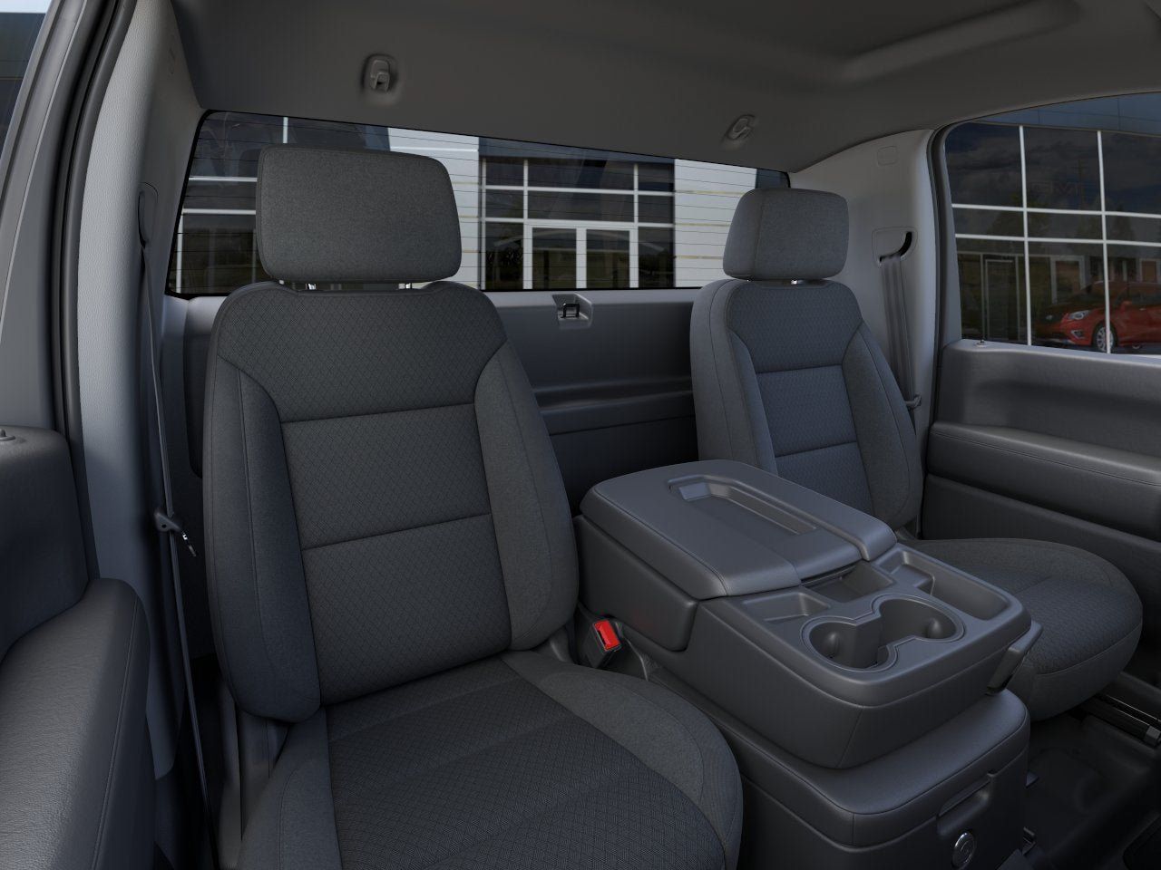 New 2026 GMC Sierra 2500 Pro w/ Convenience Package RWD image 16