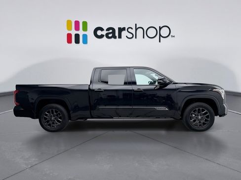 Used 2025 Toyota Tundra Platinum image 6