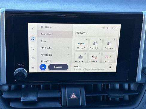 New 2025 Toyota RAV4 XLE image 16