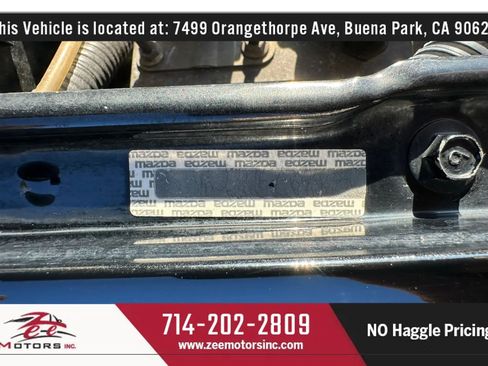 Used 1996 MAZDA MX-5 Miata RWD image 45