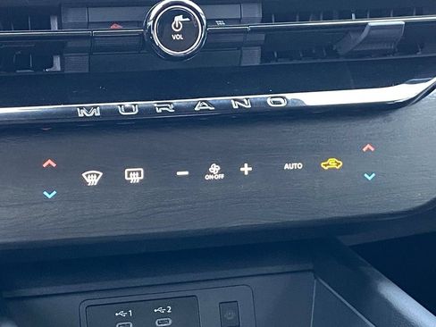 New 2026 Nissan Murano SV AWD/4WD image 19